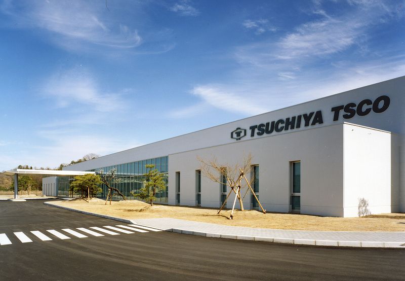 Tsuchiya TSCO Co., Ltd Mitake Plant
