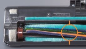 掃除機クリーニングブラシ