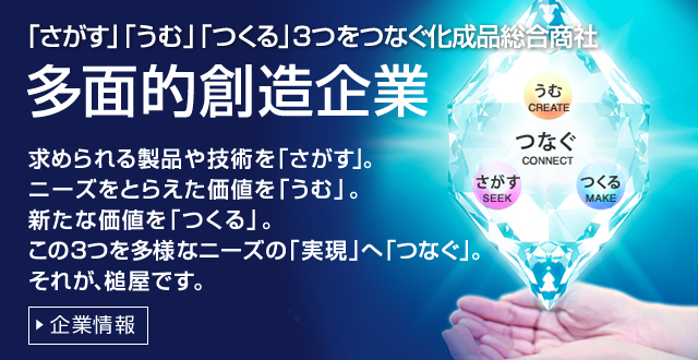 株式会社 槌屋
